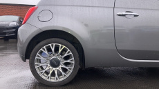 Fiat 500 1.0 Mild Hybrid Dolcevita [Part Leather] 3dr Petrol Hatchback